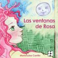 LAS VENTANAS DE ROSA de CARRILLO , MARIA LUISA 
