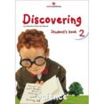 Portada de Discovering science 2, Educación Primaria - 9788478736638