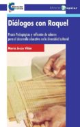 DIALOGOS CON RAQUEL di VITON, MARIA JESUS 