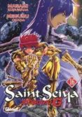 SAINT SEIYA. LOS CABALLEROS DEL ZODIACO. EPISODIO G N 16 de KURUMADA, MASAMI  OKADA, MEGUMU 