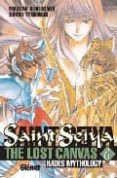 SAINT SEIYA. LOS CABALLEROS DEL ZODIACO. THE LOST CANVAS N 6 de KURUMADA, MASAMI  TESHIROGI, SHIORI 