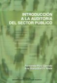 INTRODUCCION A LA AUDITORIA DEL SECTOR PUBLICO di VV.AA
