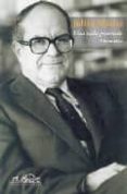 UNA VIDA PRESENTE: MEMORIAS de MARIAS, JULIAN 