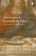 NOTAS DE COCINA DE LEONARDO DA VINCI (5 ED.) di ROUTH, JONATHAN 