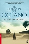 EL CORAZON DEL OCEANO de MENENDEZ, ELVIRA 