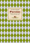 POESIAS de LEOPARDI, GIACOMO 