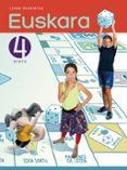 Portada de Euskara LH 4