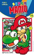 SUPER MARIO N 14 de SAWADA, YUKIO 
