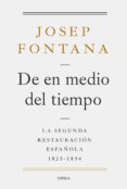 DE EN MEDIO DEL TIEMPO de FONTANA, JOSEP 
