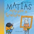 MATIAS RETRATA A PENELOPE de MARTINEZ, ROCIO 
