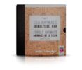 SEA ANIMALS / ANIMALES DEL MAR. JUNGLE ANIMALS / ANIMALES DE LA J UNGLA di LOWERY, MIKE 