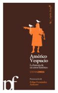 AMERICO VESPUCIO di ZWEIG, STEFAN 