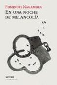 EN UNA NOCHE DE MELANCOLA di NAKAMURA, FUMINORI 