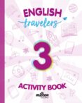Portada de Travelers Red 3º Educacion Primaria Activity