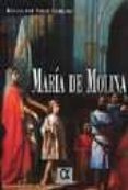 MARIA DE MOLINA, EL SOBERANO EJERCICIO DE LA CONCORDIA de VALLE CURIESES, RAFAEL DEL 