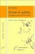 ESTADO DE PALABRA: ANTOLOGIA POETICA de GUILLEN, RAFAEL 