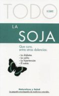 TODO SOBRE LA SOJA di PANETTA, WALTER 