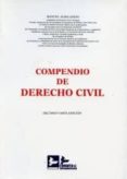COMPENDIO DE DERECHO CIVIL (14 ED.) de ALBALADEJO, MANUEL 