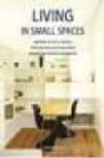 LIVING IN SMALL SPACES: VIVIR EN ESPACIOS PEQUEOS de CAMPOS, CRISTIAN 