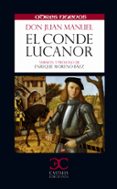 EL CONDE LUCANOR (ODRES NUEVOS) de DON JUAN MANUEL 