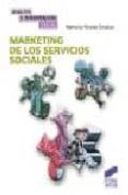 MARKETING DE LOS SERVICIOS SOCIALES de GRANDE ESTEBAN, ILDEFONSO 
