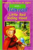 LITTLE RED RIDING HOOD / CAPERUCITA ROJA di VV.AA. 