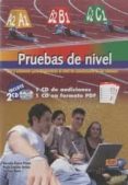 PRUEBAS DE NIVEL di VV.AA. 