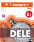 CRONOMETRO B1 INICIAL (CD INCLUIDO) di VV.AA. 