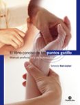 EL LIBRO CONCISO DE LOS PUNTOS GATILLO. MANUAL PROFESIONAL Y DE AUTOAYUDA di NIEL-ASHER, SIMEON 