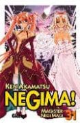 NEGIMA. MAGISTER NEGI MAGI N 31 de AKAMATSU, KEN 