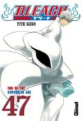 BLEACH N 47 di KUBO, TITE 