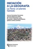 INICIACIN A LA GEOGRAFA di VV.AA. 