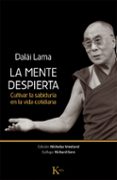 LA MENTE DESPIERTA di GYATSO, TENZYN 