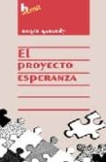 EL PROYECTO ESPERANZA di GARAUDY, ROGER 