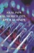 ANALISIS NUMERICO CON APLICACIONES (6 ED.) di GERALD, CURTIS F.  WHEATLEY, PATRICK O. 