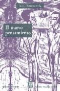 EL NUEVO PENSAMIENTO de ROSENZWEIG, FRANZ 