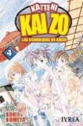 KATTENI KAIZO N 4: LAS GUARRADAS DE KAIZO di KUMETA, KOHJI 
