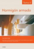 HORMIGON ARMADO. TOMO II di VV.AA. 