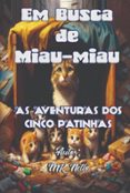 Em Busca De Miau-miau (ebook)