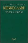 TEMOR Y TEMBLOR di KIERKEGAARD, SOREN 