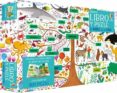 LIBRO PUZLE EL ARBOL DE LA VIDA (300 PIEZAS) de JAMES, ALICE 