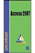 MICROSOFT ACCESS 2007: COLECCION OFIMATICA PROFESIONAL di VV.AA. 