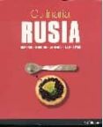 CULINARIA RUSA, UCRANIA, GEORGIA, ARMENIA, AZERBAIYAN di VV.AA. 