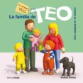 LA FAMILIA DE TEO (MI PRIMER TEO) de DENOU, VIOLETA 