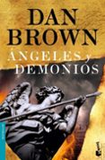 ANGELES Y DEMONIOS (SERIE ROBERT LANGDON 1) de BROWN, DAN 