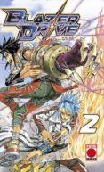 BLAZER DRIVE 2 de KISHIMOTO, SEISHI 