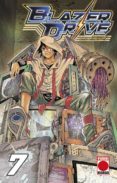 BLAZER DRIVE 7 de KISHIMOTO, SEISHI 