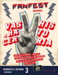 Portada de Proyecto: Fanfest. Geografía e Historia 3 ESO