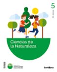 Portada de 5PRI C.NATUR CNM ED26