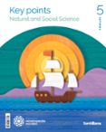 Portada de 5PRI KEY POINTS NAT & SOC SCIENCE ED26